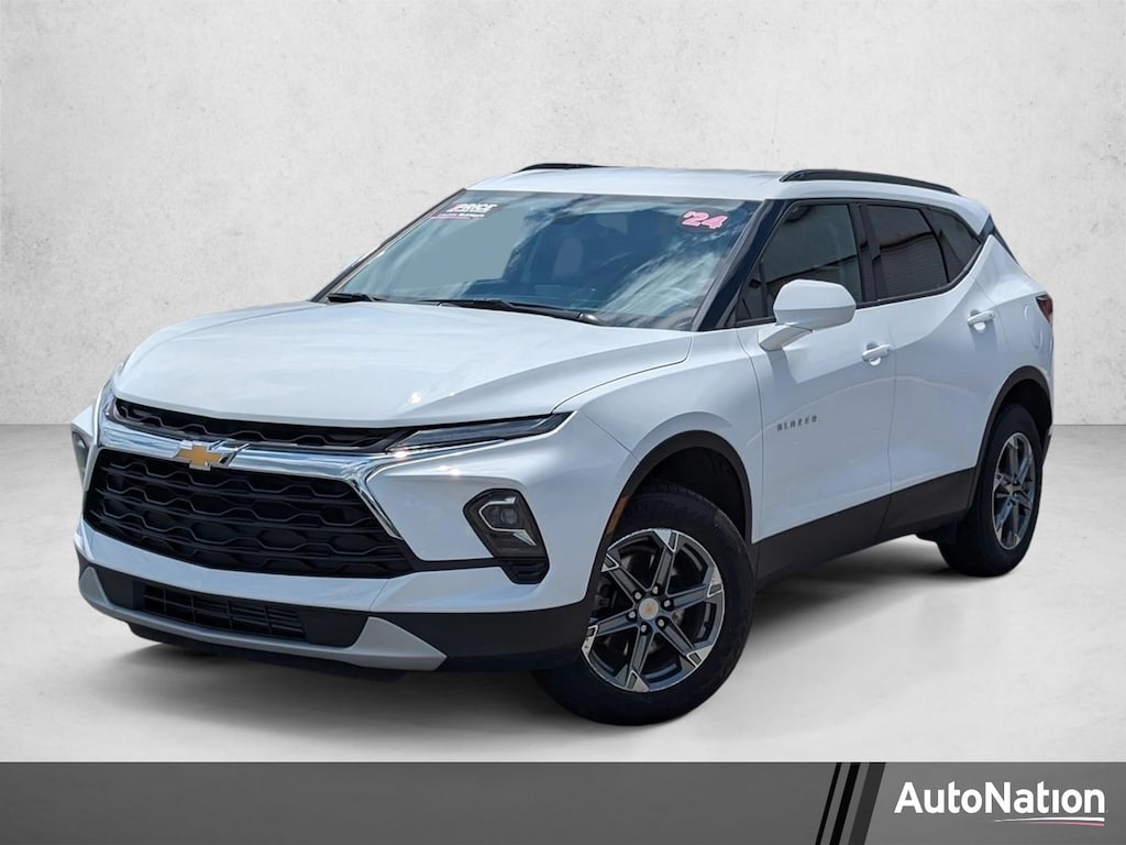 Used 2024 Chevrolet Blazer LT Sport Utility