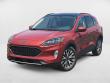 Used 2022 Ford Escape Titanium Sport Utility