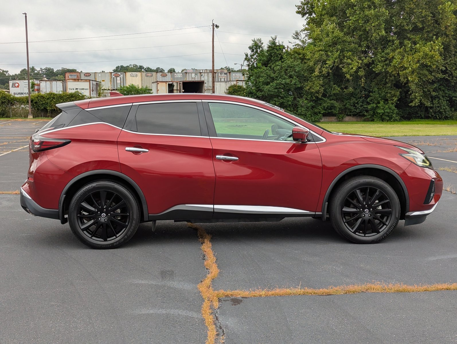 2022 Nissan Murano SL photo 4