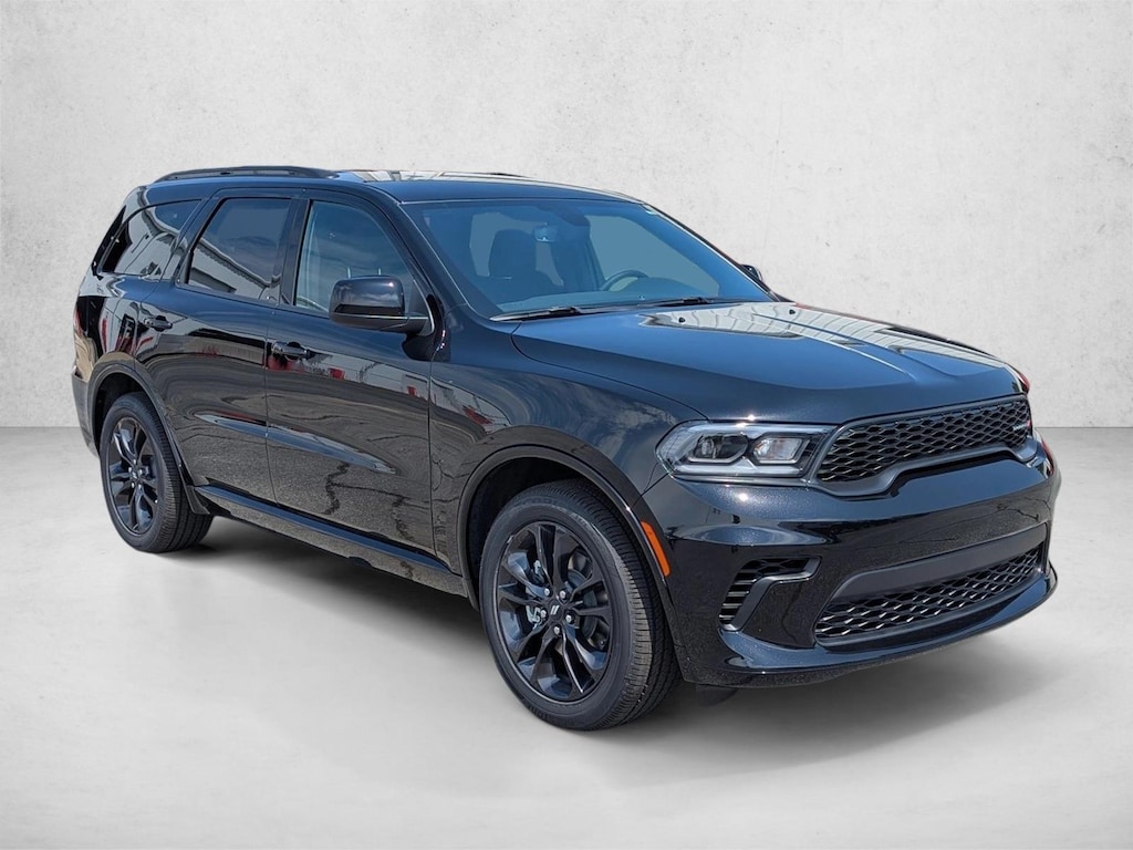 New 2026 Dodge Durango GT SUV