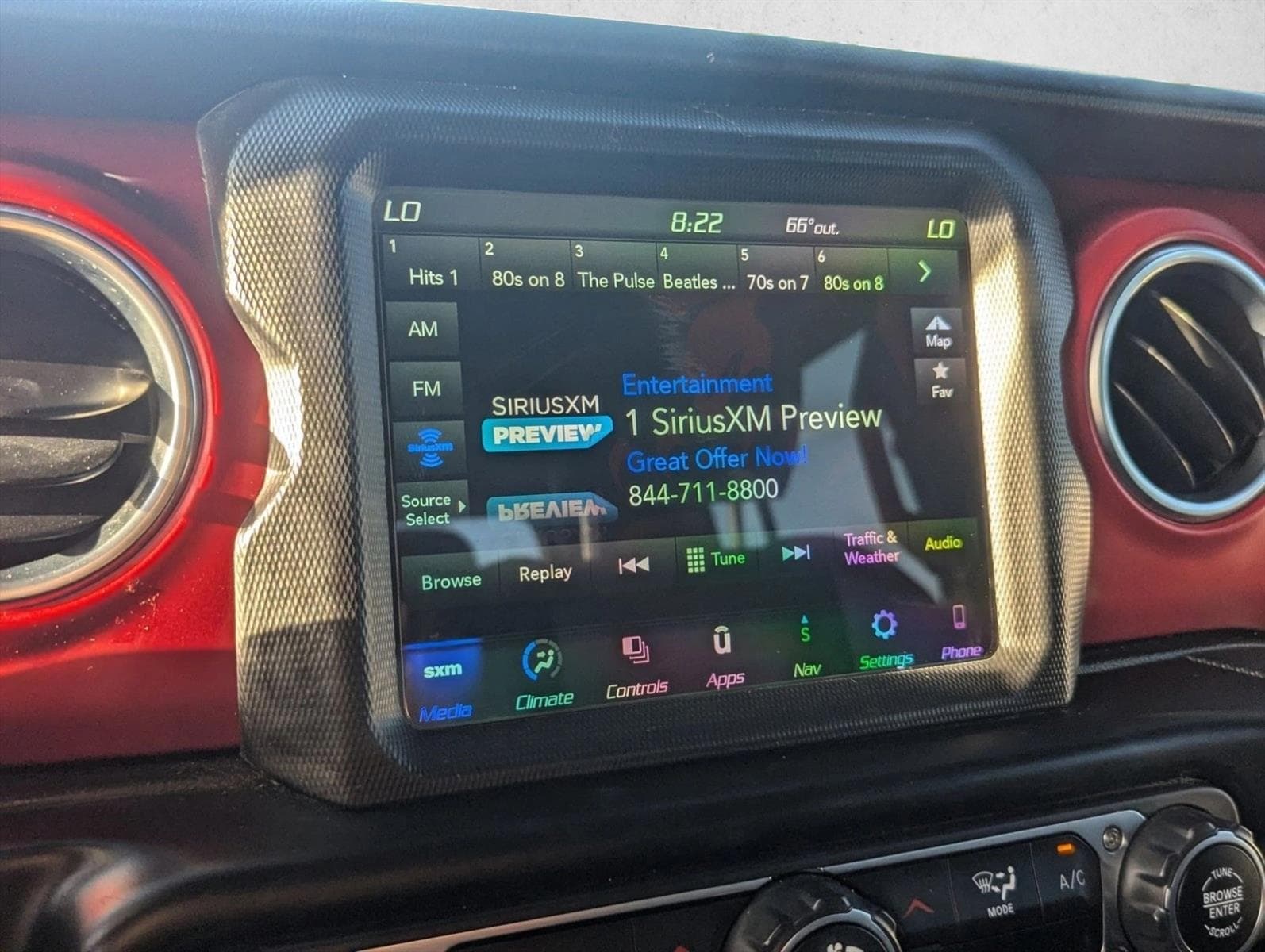 2020 Jeep Gladiator Rubicon - Photo 15