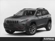 Used 2022 Jeep Cherokee Trailhawk Sport Utility