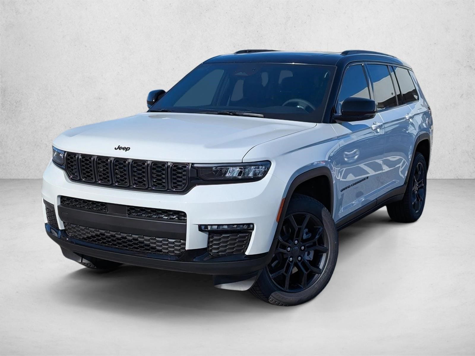 2025 Jeep Grand Cherokee L Limited's photo