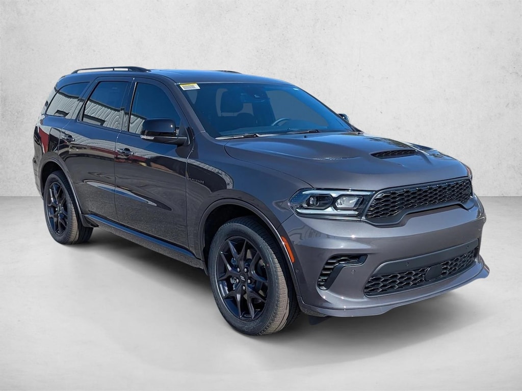 New 2026 Dodge Durango GT Plus HEMI V8 SUV