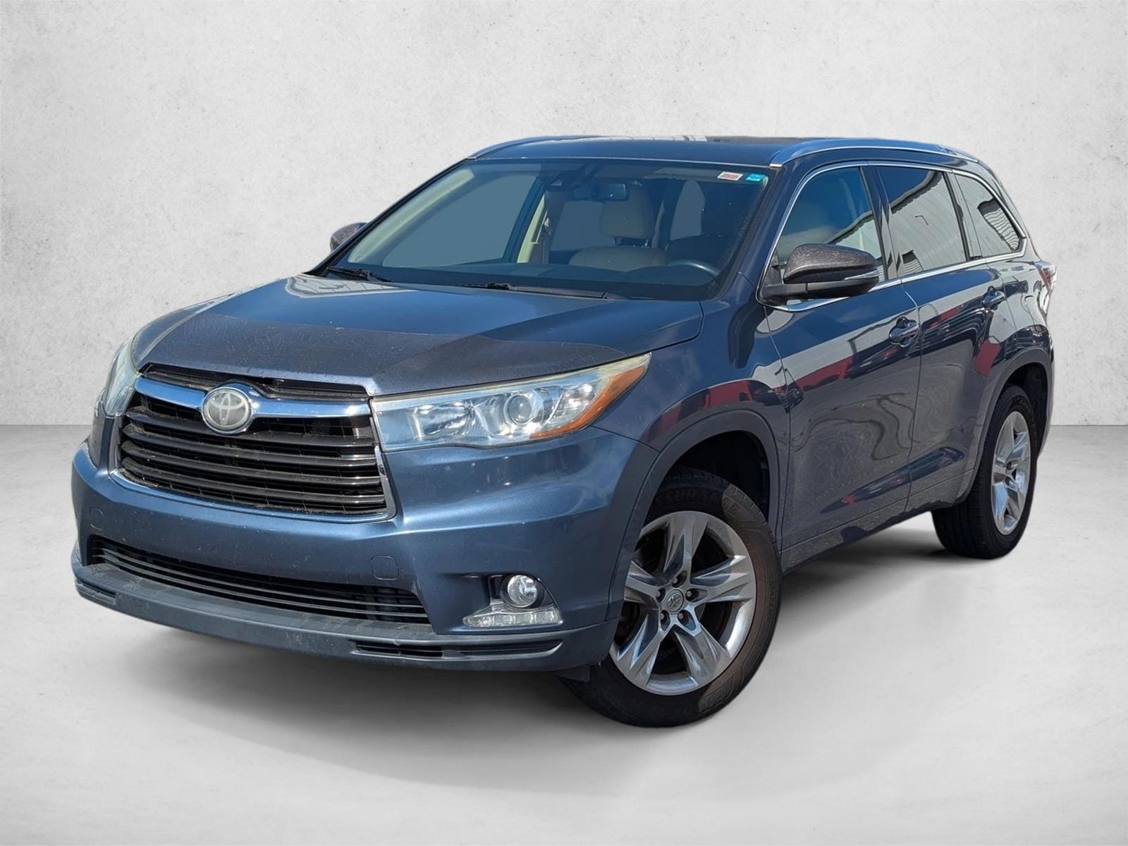 2014 Toyota Highlander Limited