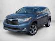 Used 2014 Toyota Highlander Limited Sport Utility