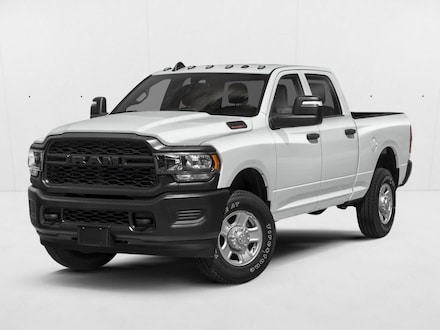 2026 Ram 3500 Tradesman Truck Crew Cab