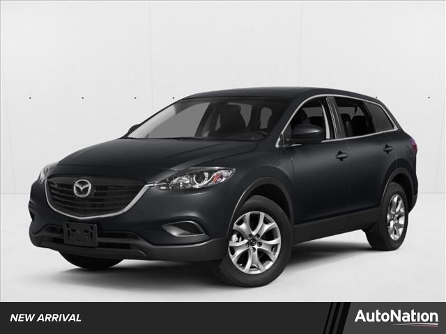 2015 Mazda CX-9 Touring AWD's photo
