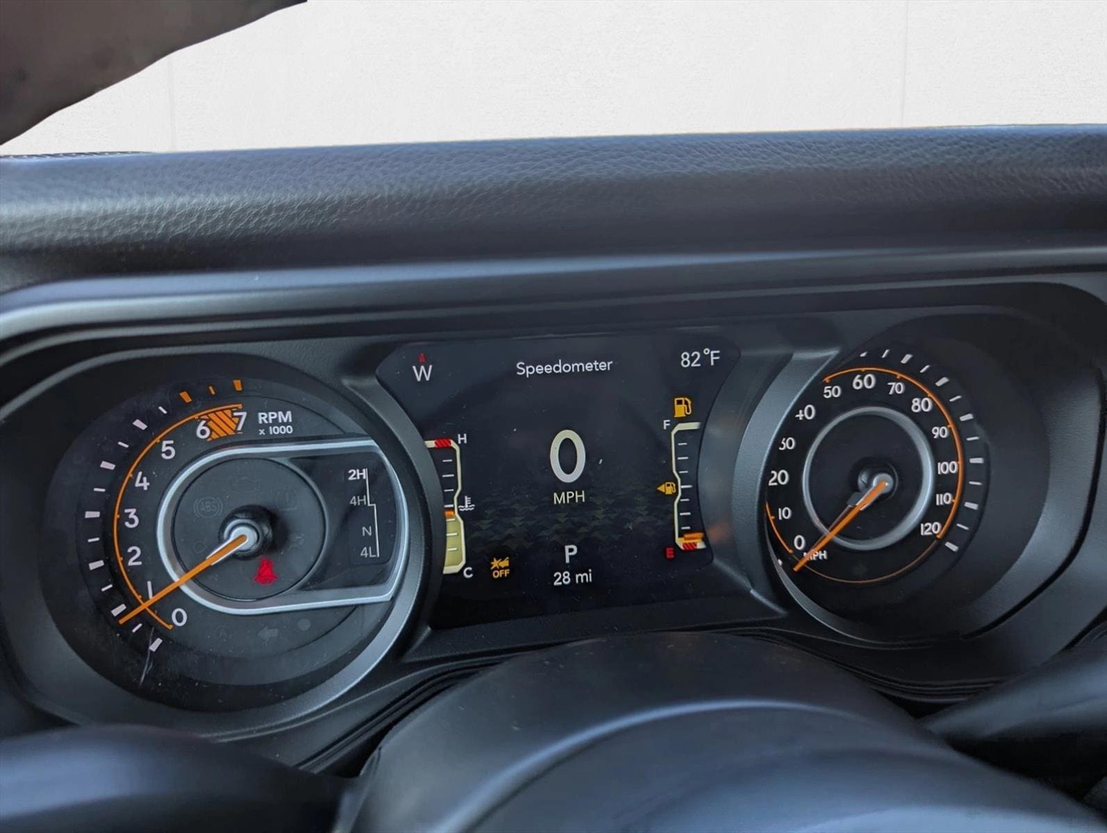 2025 Jeep Wrangler 4-Door Sport S - Photo 14