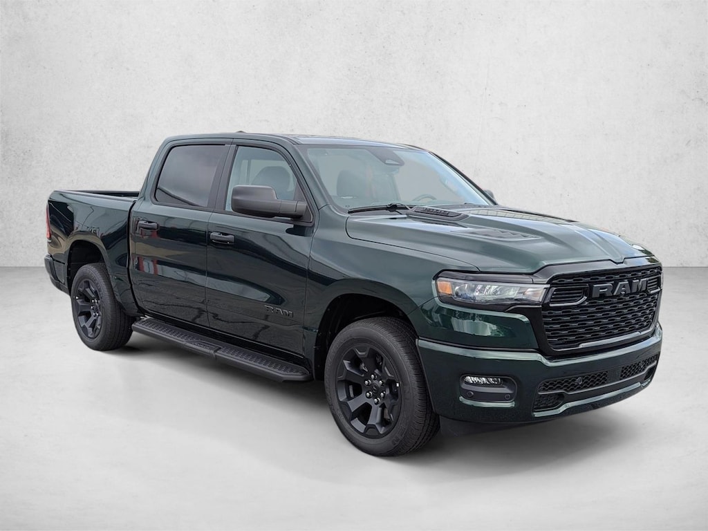 New 2026 Ram 1500 Express Truck Crew Cab