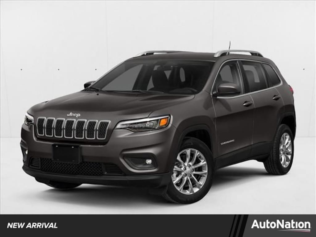 Used 2019 Jeep Cherokee Limited Sport Utility