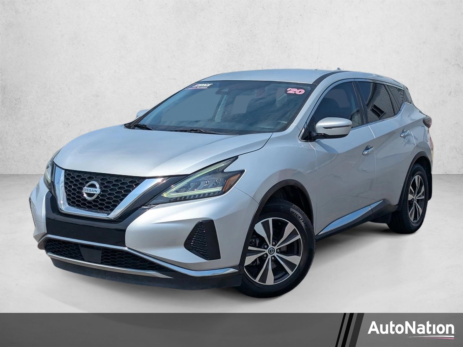 2020 Nissan Murano S