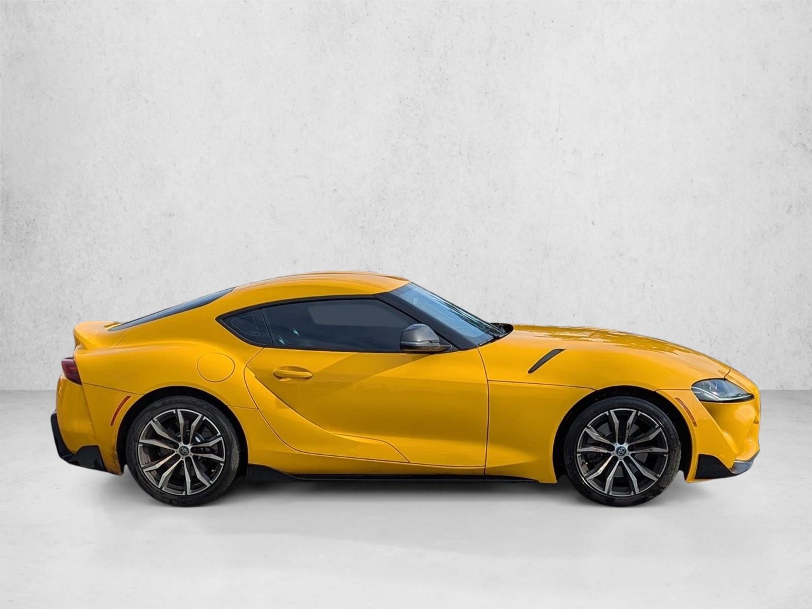 2021 Toyota Supra 2.0 photo 4