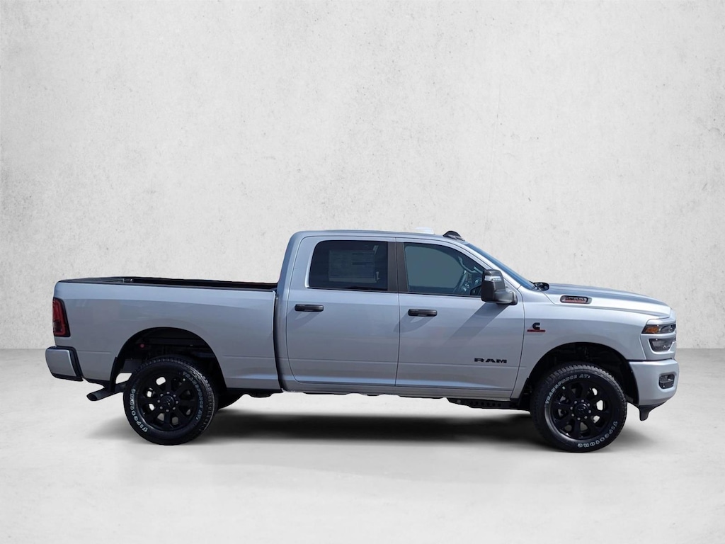 New 2026 Ram 2500 Big Horn Truck Crew Cab