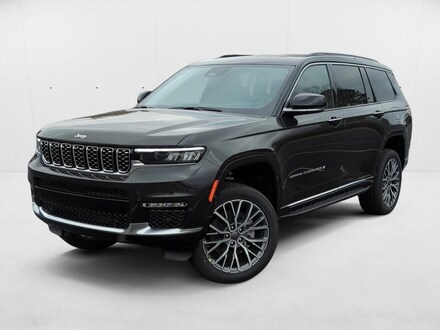 2024 Jeep Grand Cherokee Summit Reserve SUV
