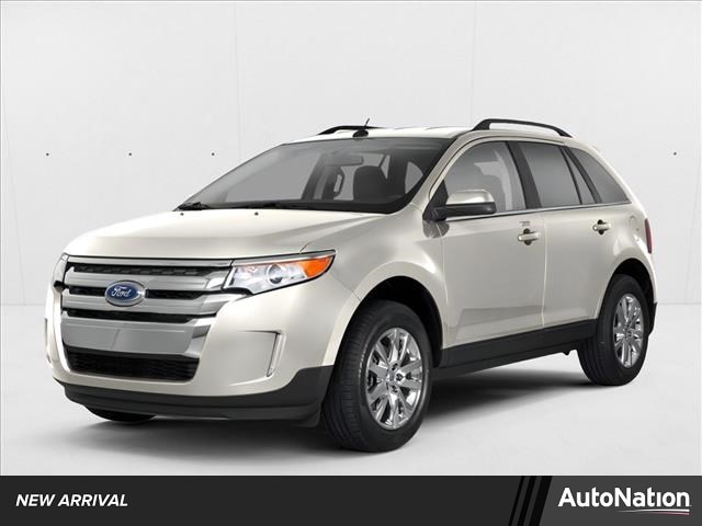 2013 Ford Edge Limited's photo