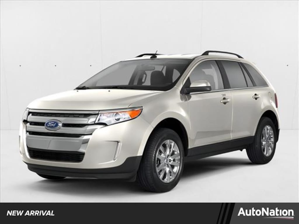 Used 2013 Ford Edge Limited Sport Utility