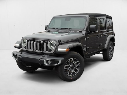 2024 Jeep Wrangler Sahara SUV