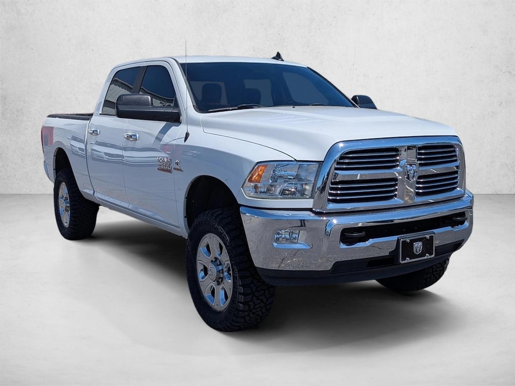 Used 2018 Ram 2500 Big Horn Crew Cab Pickup
