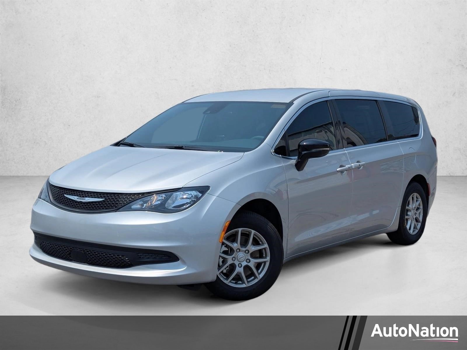2026 Chrysler Voyager
