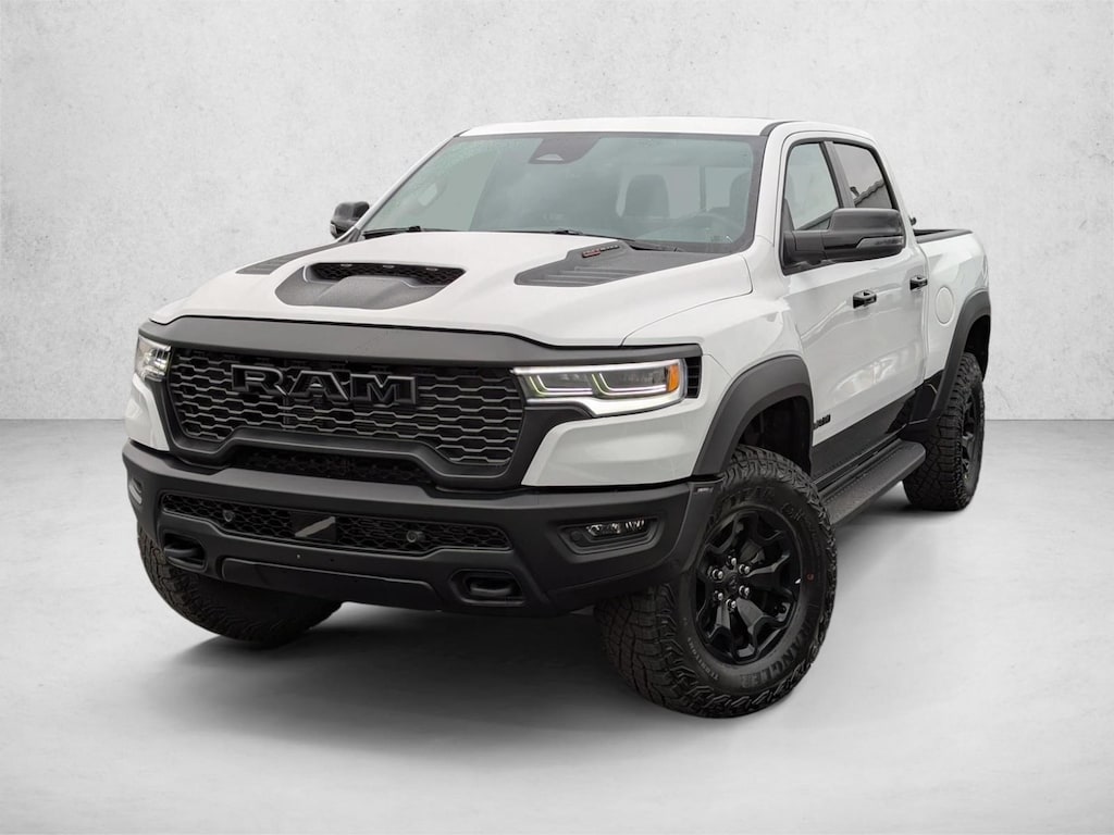 New 2026 Ram 1500 RHO Truck Crew Cab