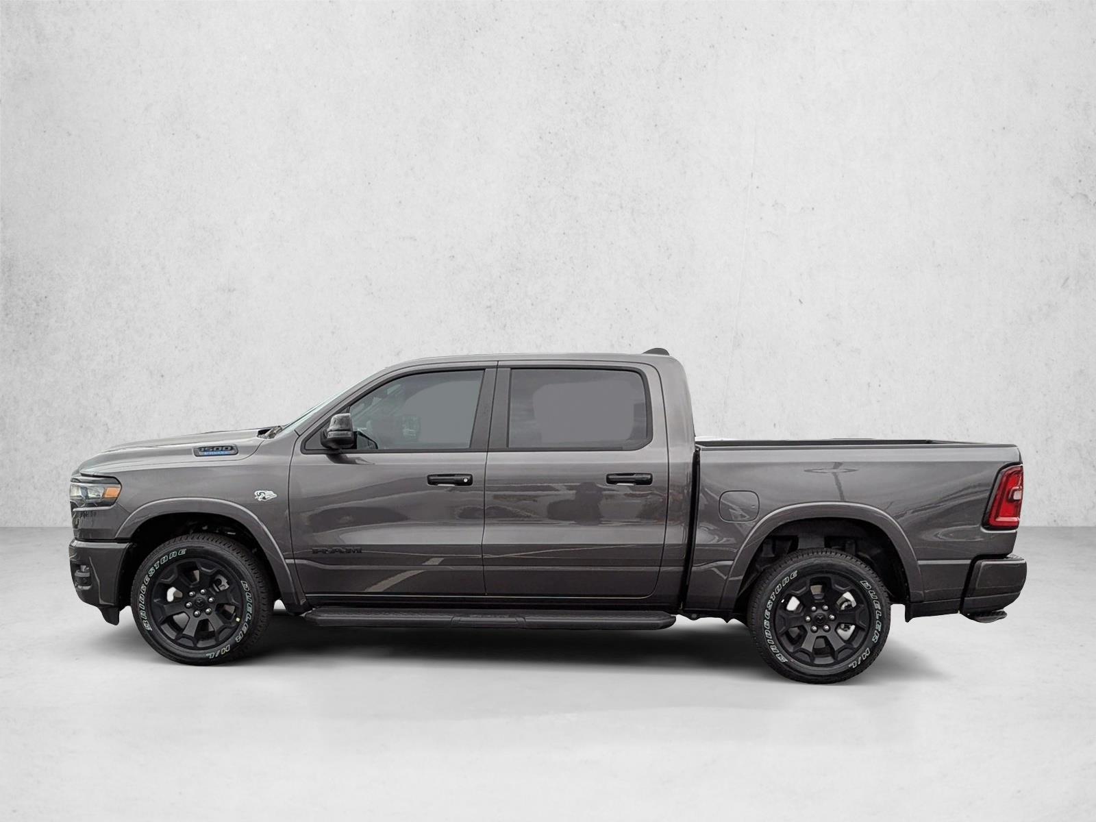 2026 RAM 1500 Big Horn/Lone Star - Photo 8