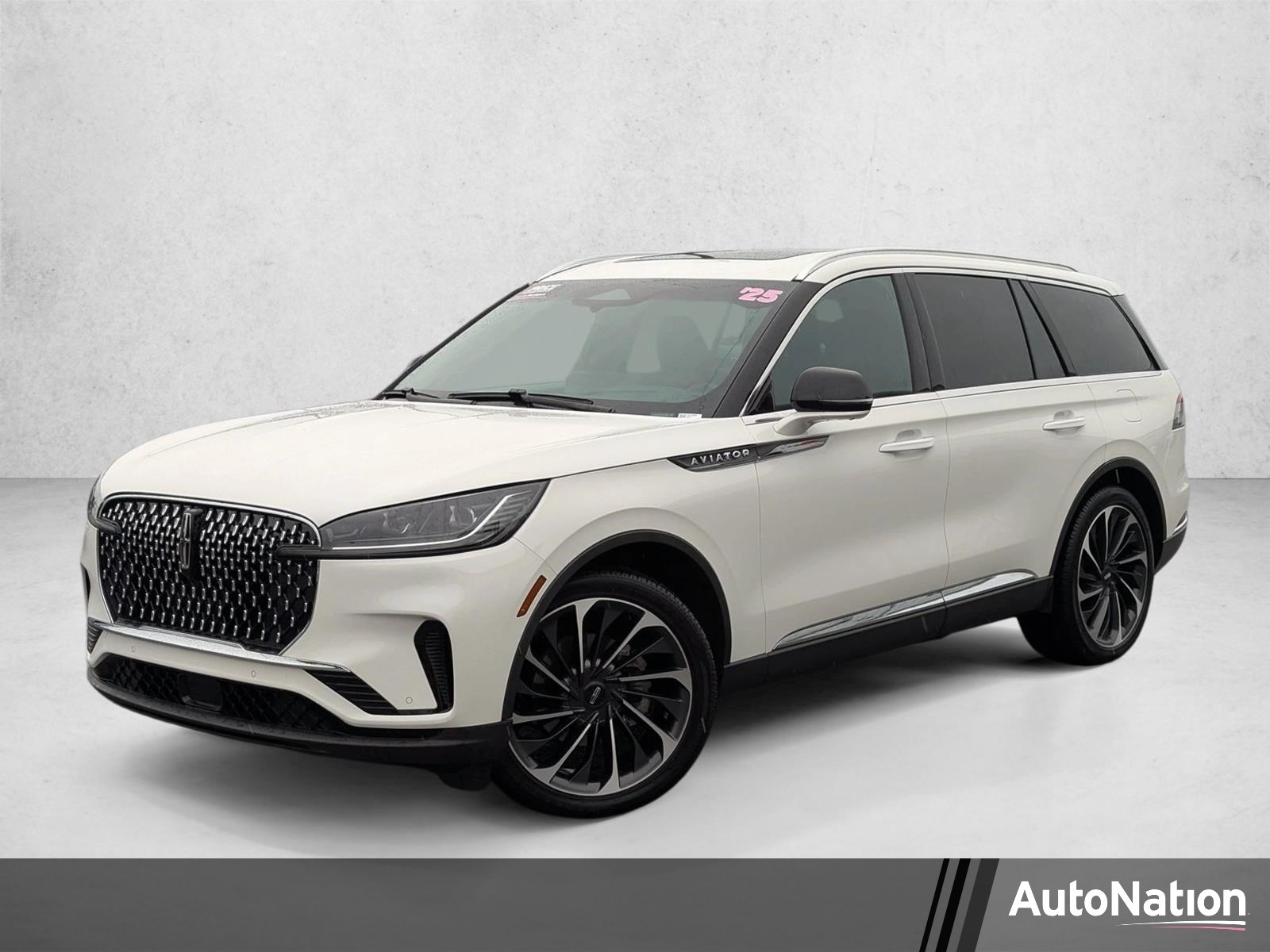 2025 Lincoln Aviator Reserve