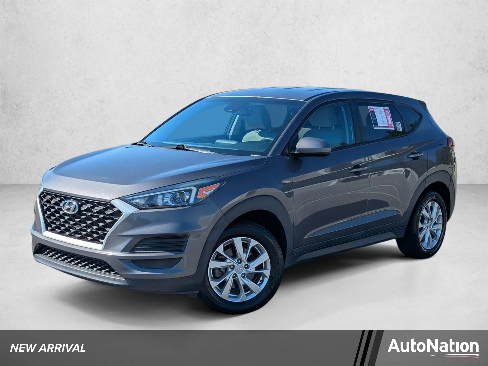 2021 Hyundai Tucson SE