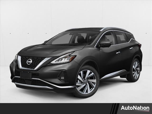 2020 Nissan Murano Platinum FWD's photo