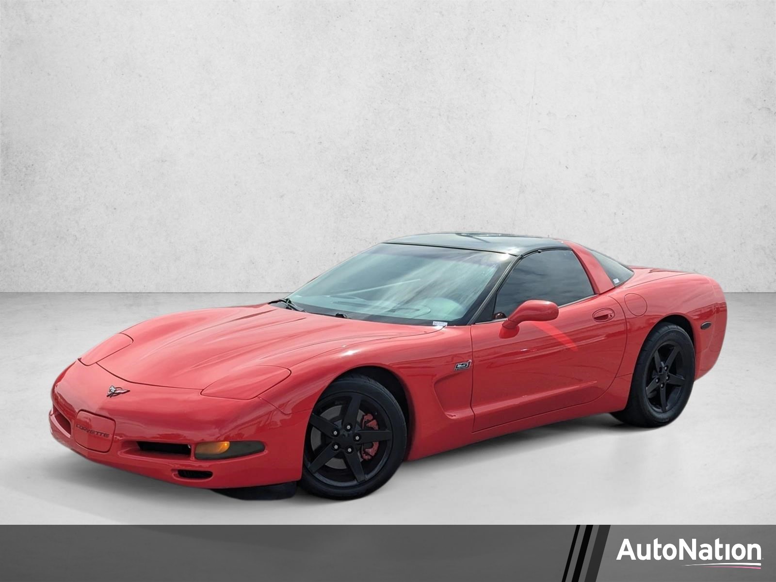 2002 Chevrolet Corvette