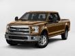 Used 2016 Ford F-150 Lariat Crew Cab Pickup