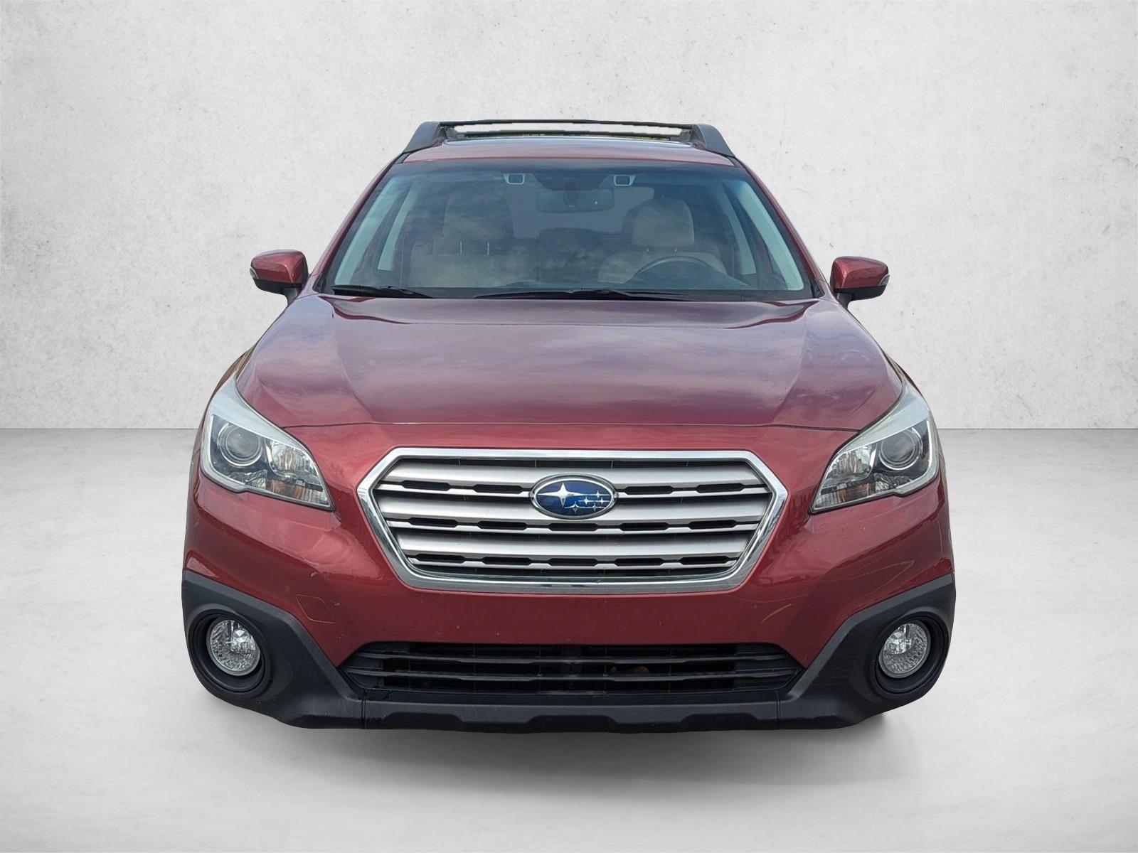 2015 Subaru Outback 2.5i Premium photo 2