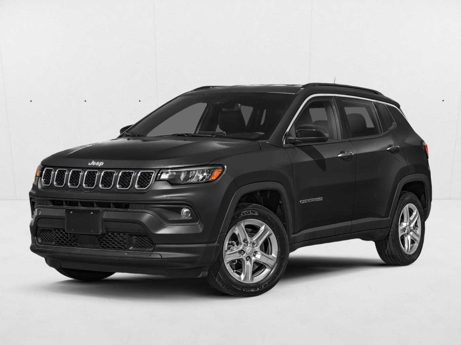 2026 Jeep Compass Altitude's photo