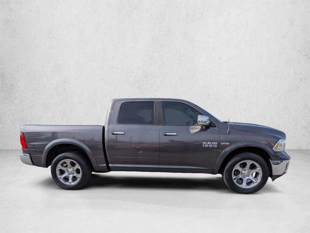 Used 2014 Ram 1500 Laramie Crew Cab Pickup