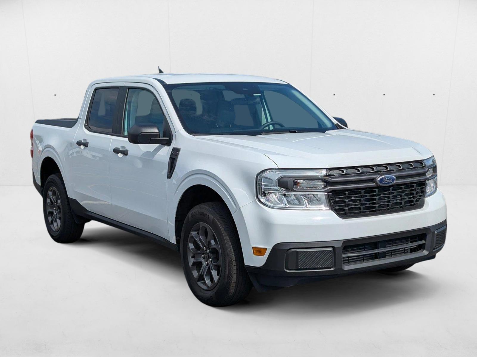 2024 Ford Maverick XLT photo 3