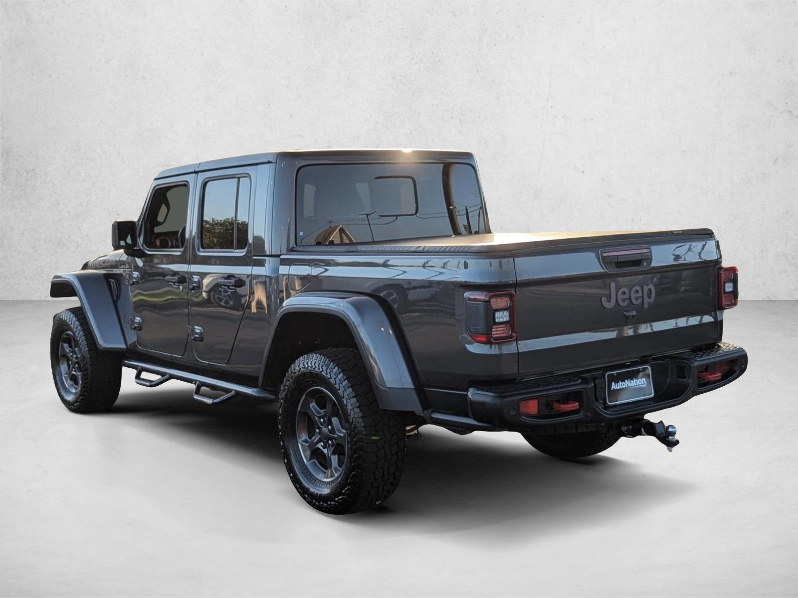 2020 Jeep Gladiator Rubicon - Photo 8