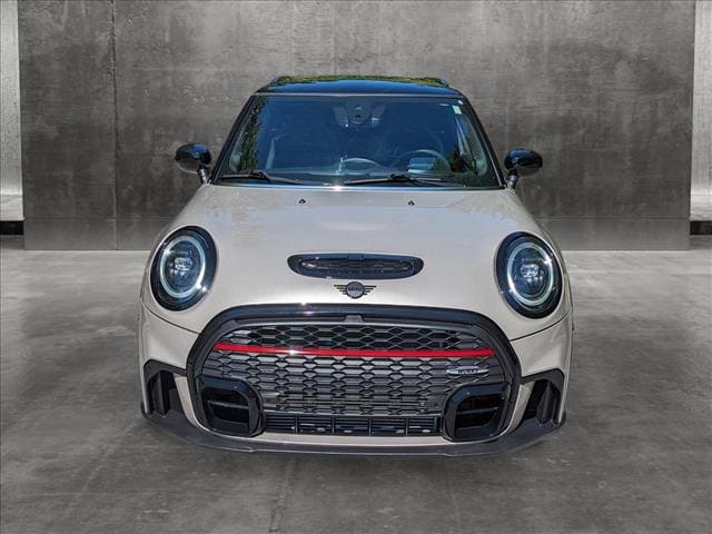 Used 2022 MINI Hardtop 2 Door John Cooper Works with VIN WMW73DH0XN2P75190 for sale in Columbus, GA