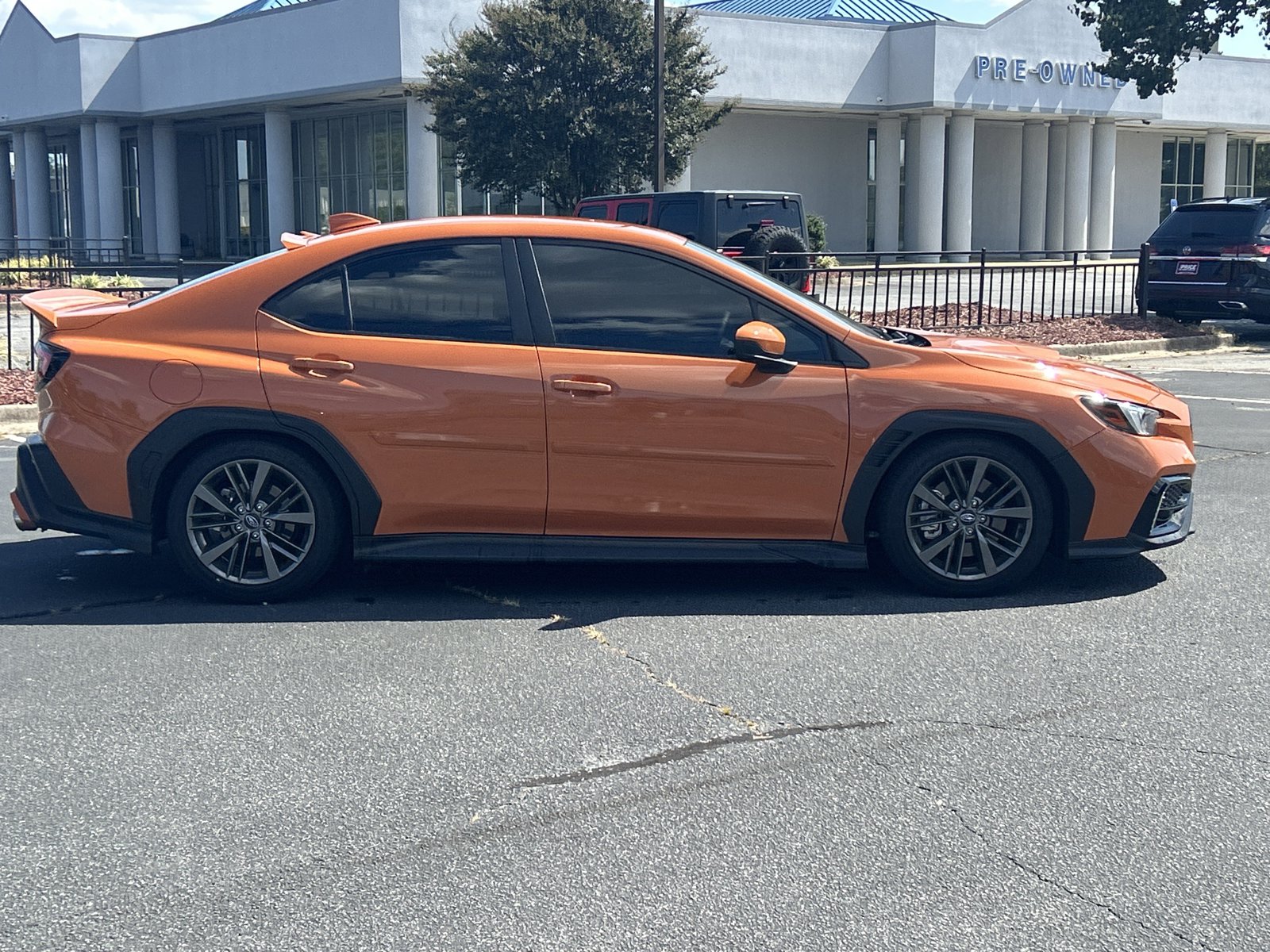 2024 Subaru WRX photo 3