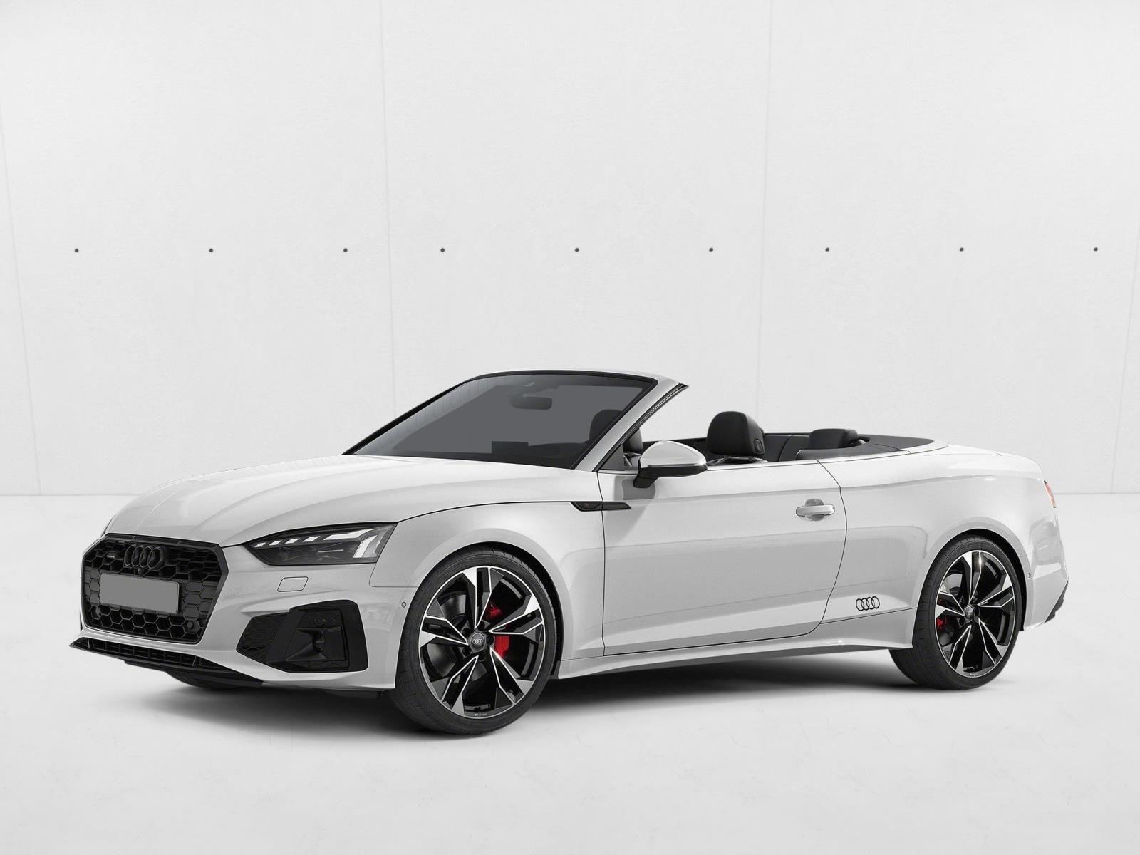2024 Audi A5 Cabriolet Premium's photo