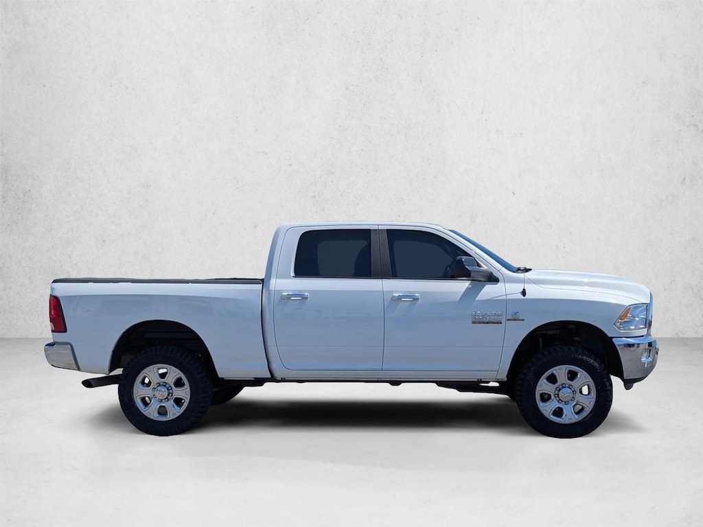 Used 2018 Ram 2500 Big Horn Crew Cab Pickup