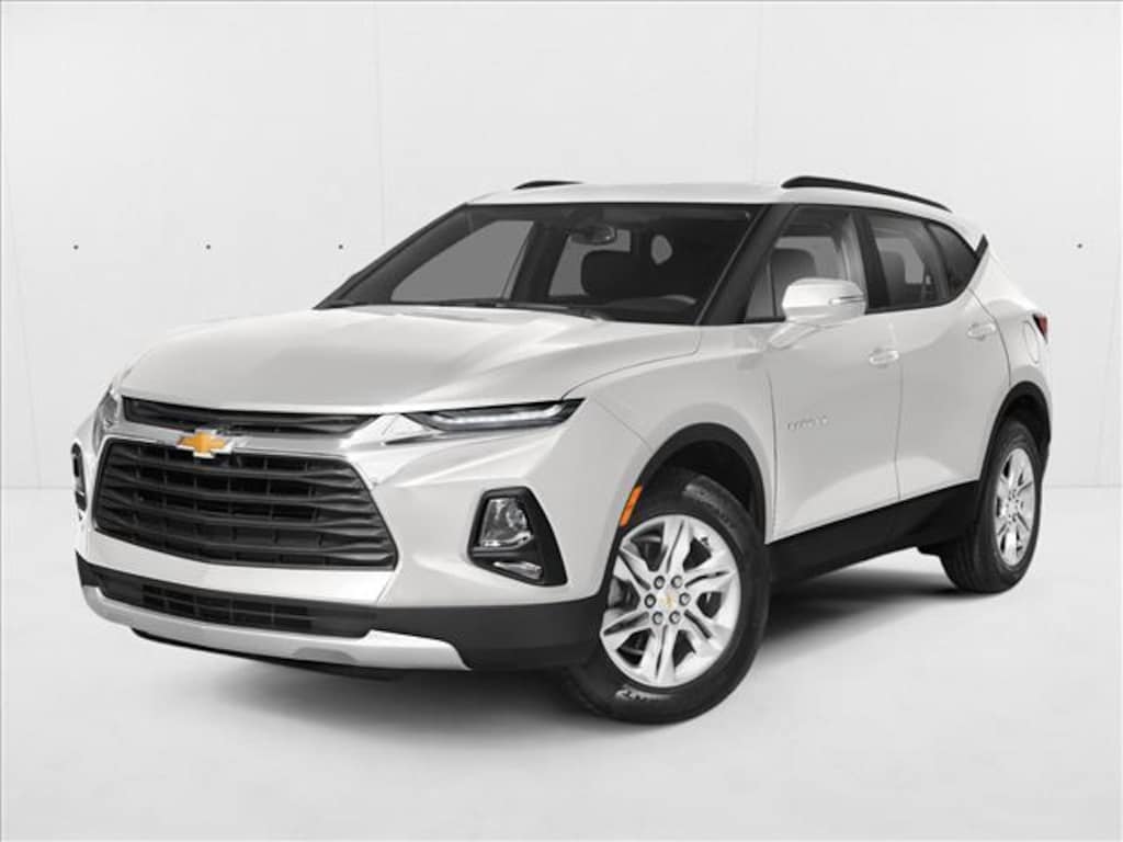 Used 2019 Chevrolet Blazer  Sport Utility
