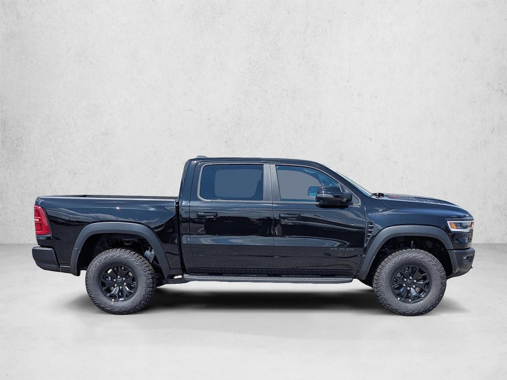 New 2027 Ram 1500 RHO Truck Crew Cab