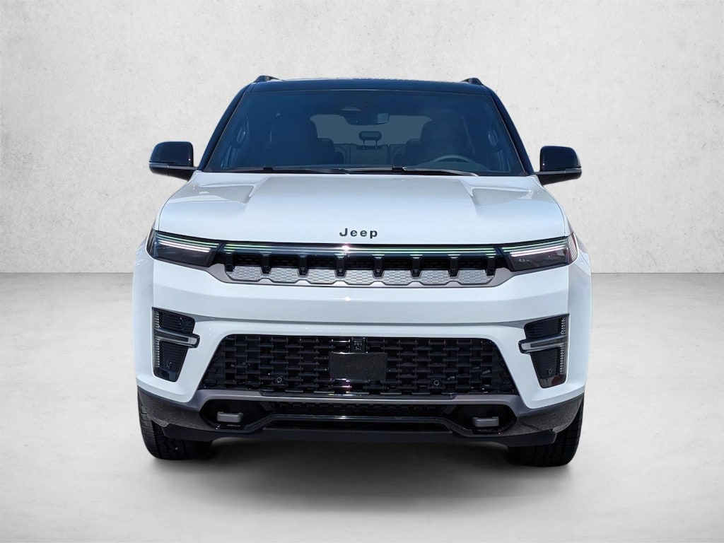New 2026 Jeep Grand Wagoneer Upland SUV