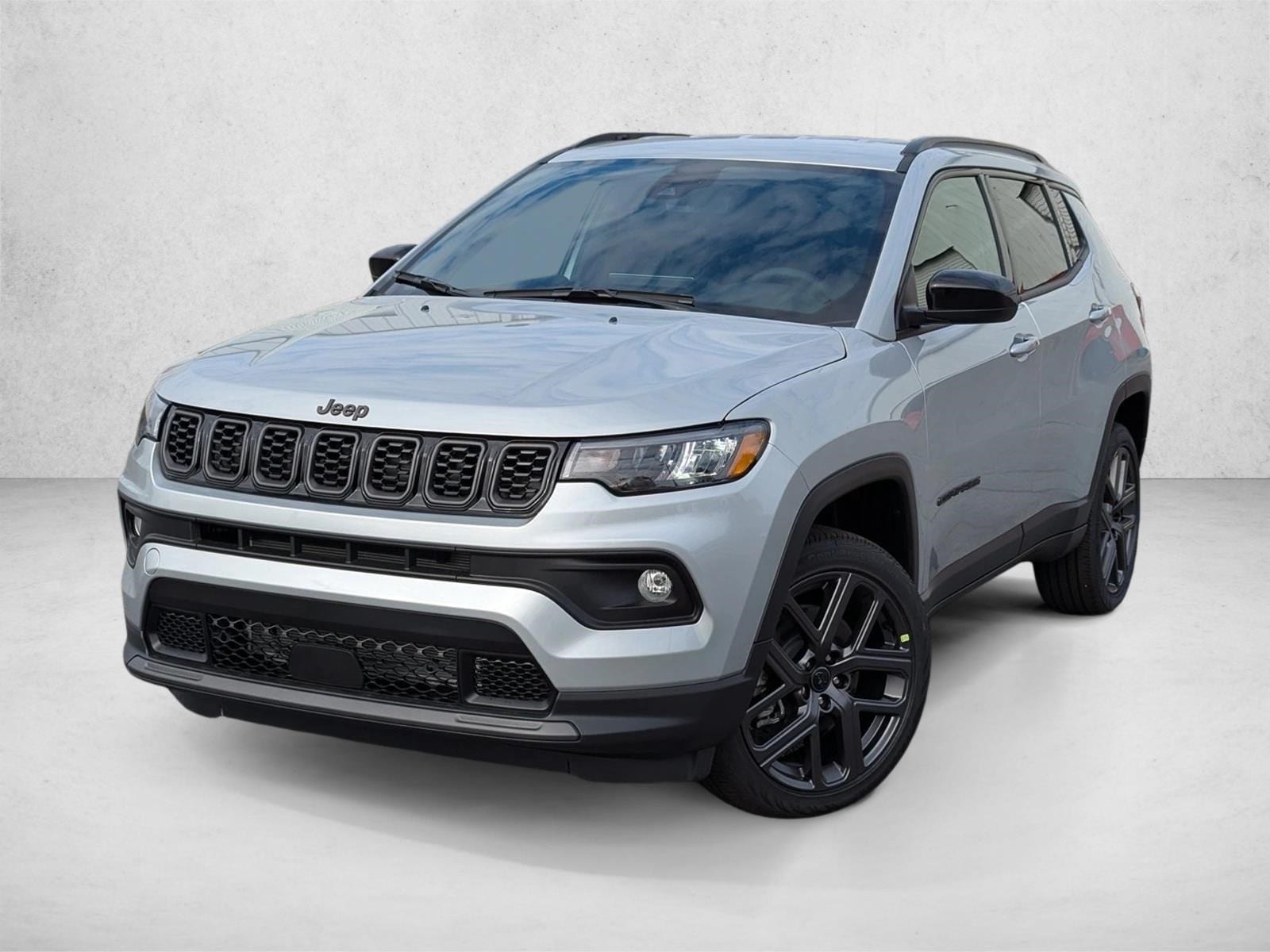 2026 Jeep Compass Altitude's photo
