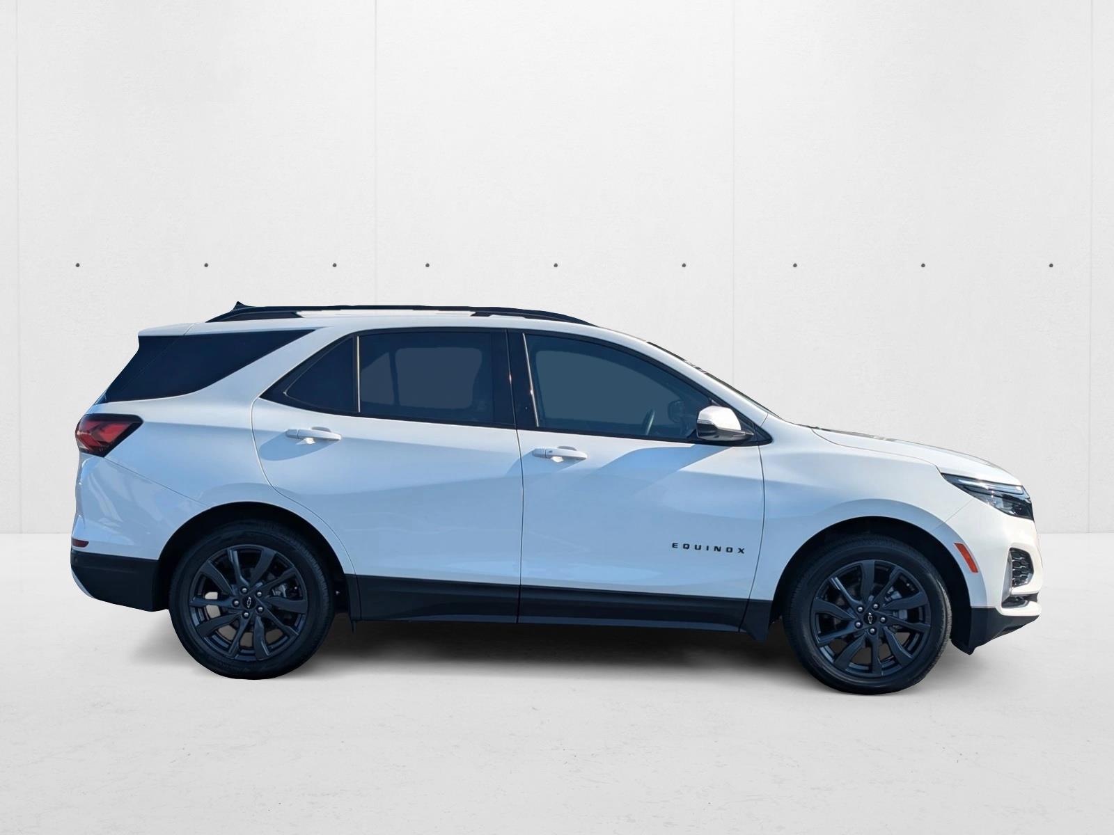 2024 Chevrolet Equinox RS photo 4