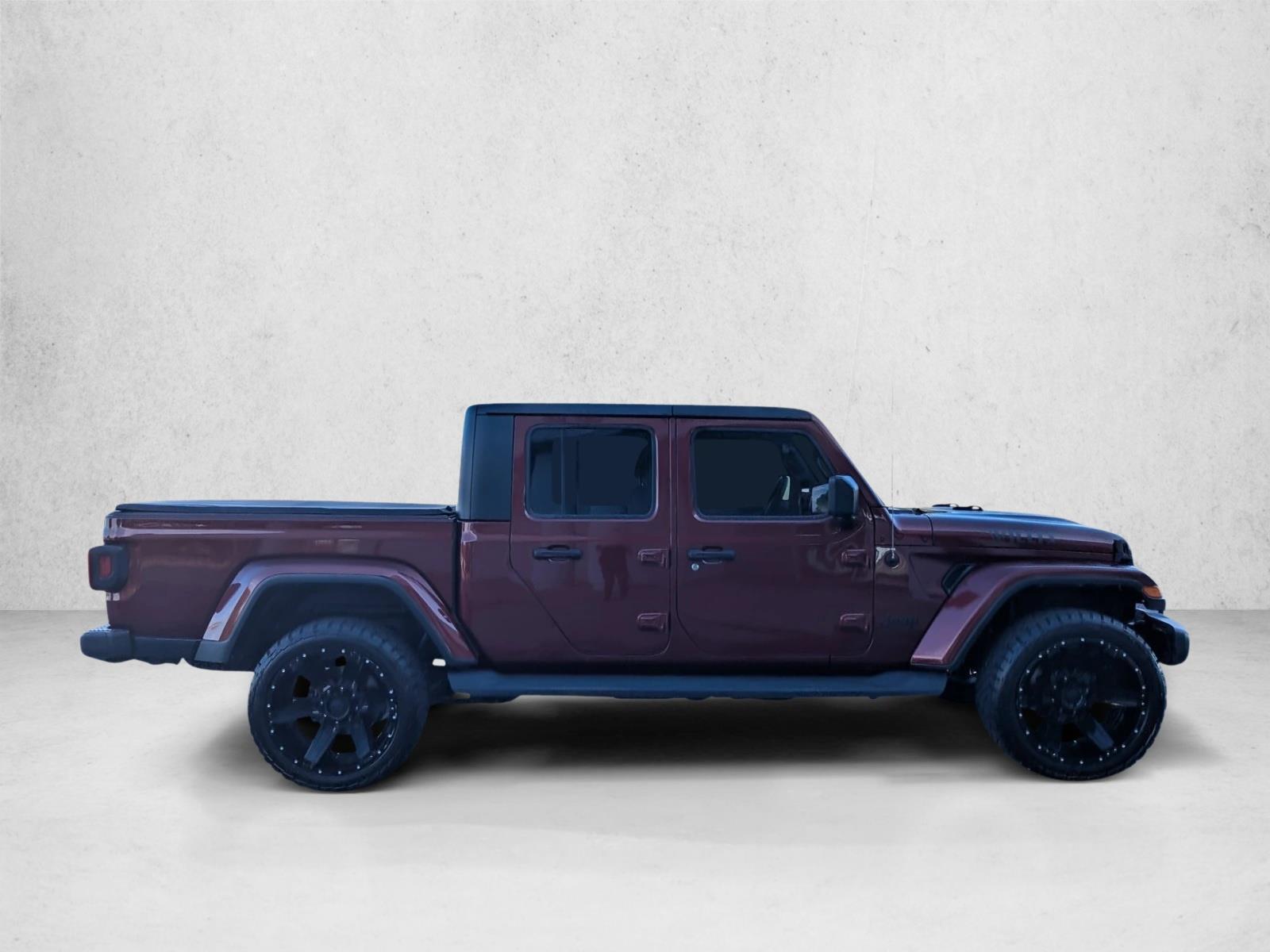 2021 Jeep Gladiator Willys photo 4