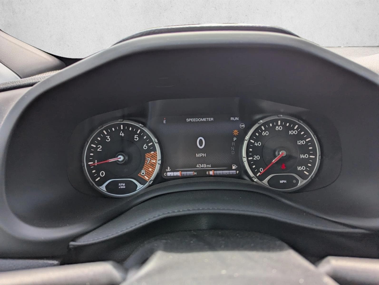 2023 Jeep Renegade Trailhawk - Photo 16