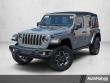Used 2023 Jeep Wrangler 4xe Rubicon Sport Utility