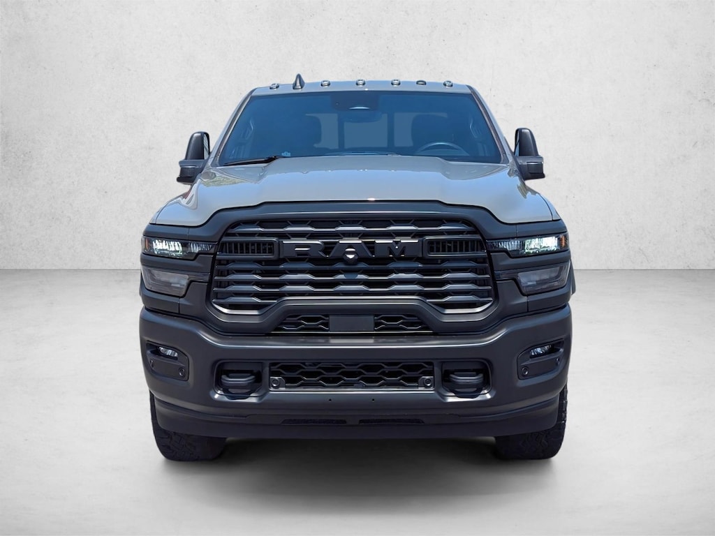 New 2026 Ram 2500 Warlock Truck Crew Cab