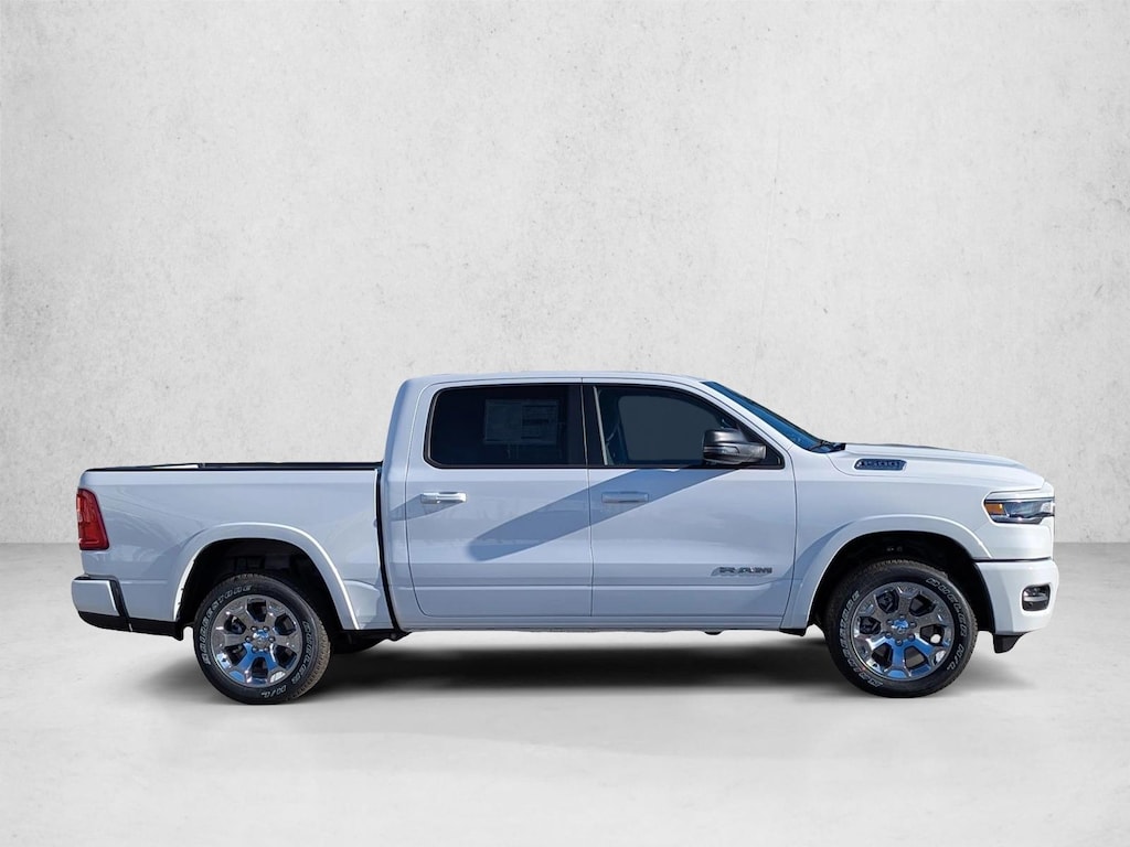 New 2026 Ram 1500 Big Horn Truck Crew Cab